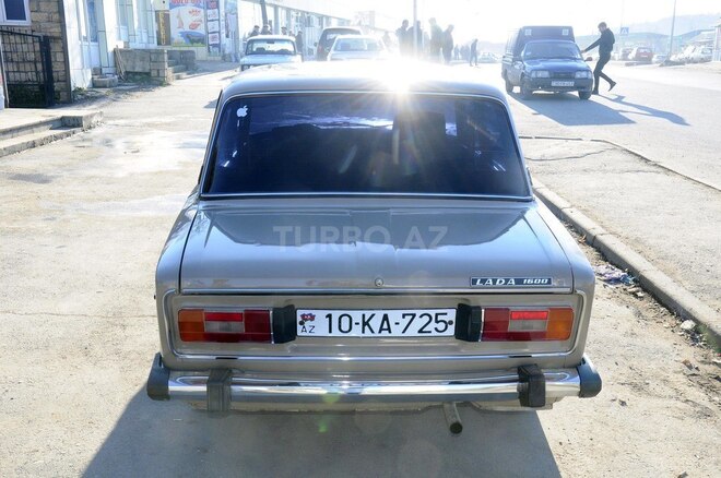 LADA (VAZ) 2106 1988, 220,000 km - 1.3 l - Qəbələ