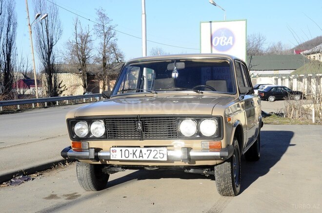 LADA (VAZ) 2106 1988, 220,000 km - 1.3 l - Qəbələ