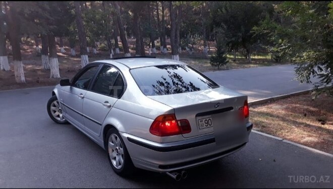 BMW 320 1999, 256,321 km - 2.2 l - Sumqayıt