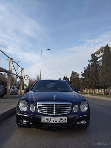 Mercedes E 350 2007, 204,000 km - 3.5 l - Bakı