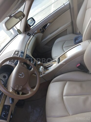 Mercedes E 350 2007, 204,000 km - 3.5 l - Bakı