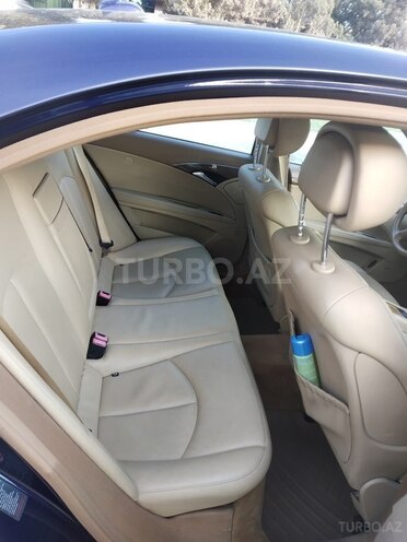 Mercedes E 350 2007, 204,000 km - 3.5 l - Bakı