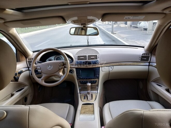 Mercedes E 350 2007, 204,000 km - 3.5 l - Bakı