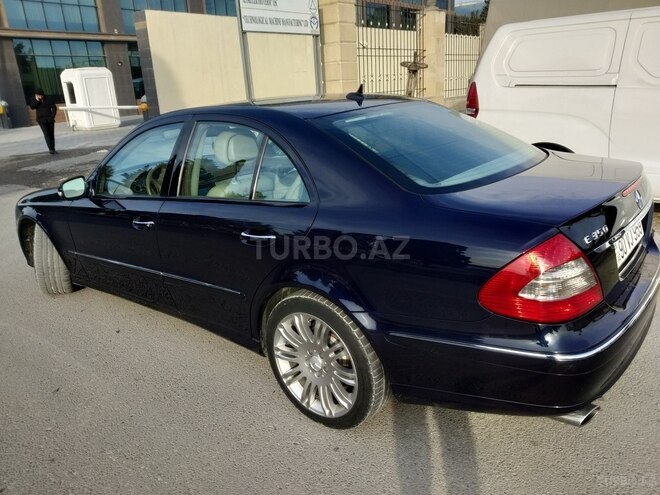 Mercedes E 350 2007, 204,000 km - 3.5 l - Bakı