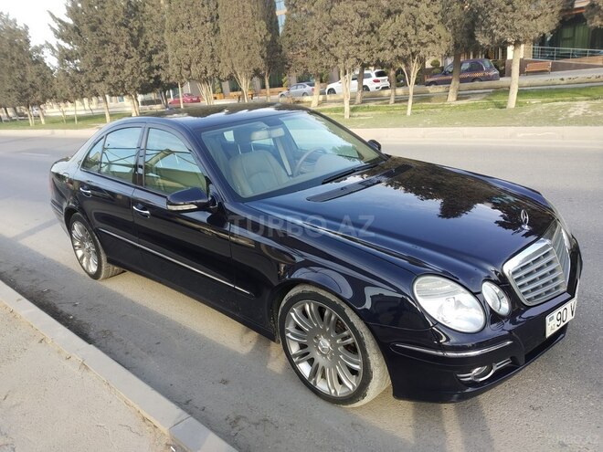 Mercedes E 350 2007, 204,000 km - 3.5 l - Bakı