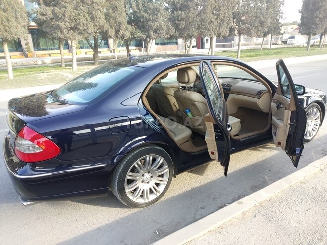 Mercedes E 350 2007, 204,000 km - 3.5 l - Bakı