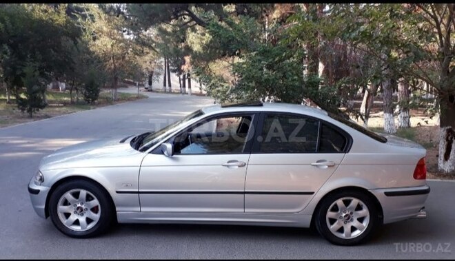 BMW 320 1999, 256,321 km - 2.2 l - Sumqayıt