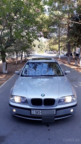 BMW 320 1999, 256,321 km - 2.2 l - Sumqayıt