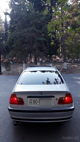 BMW 320 1999, 256,321 km - 2.2 l - Sumqayıt