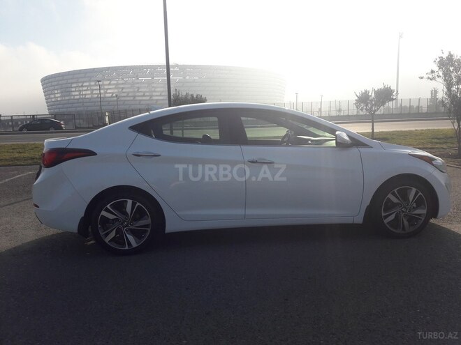 Hyundai Elantra 2014, 62,100 km - 1.8 l - Bakı