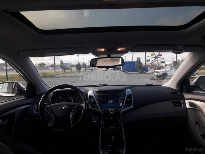 Hyundai Elantra 2014, 62,100 km - 1.8 l - Bakı
