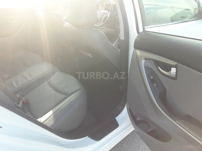 Hyundai Elantra 2014, 62,100 km - 1.8 l - Bakı
