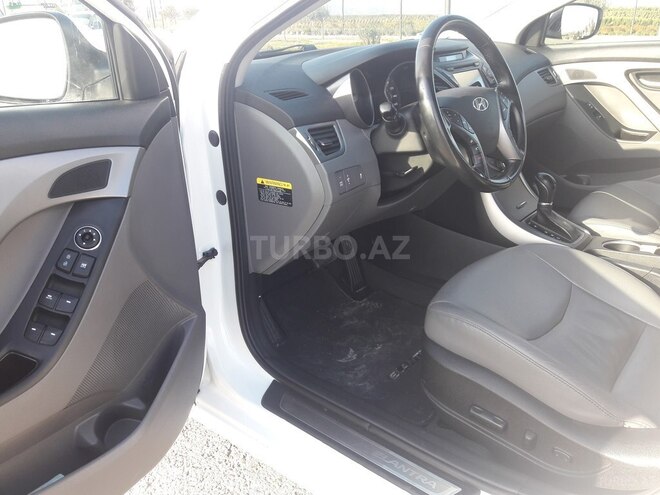 Hyundai Elantra 2014, 62,100 km - 1.8 l - Bakı