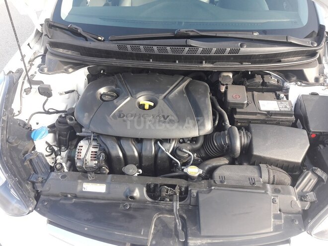 Hyundai Elantra 2014, 62,100 km - 1.8 l - Bakı