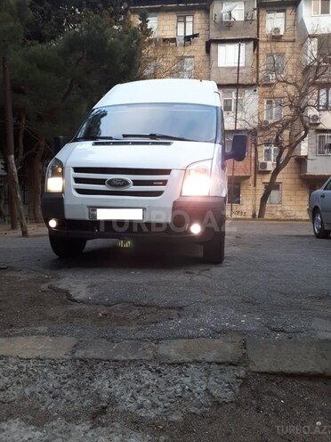 Ford Transit 2007, 320,000 km - 2.4 l - Bakı