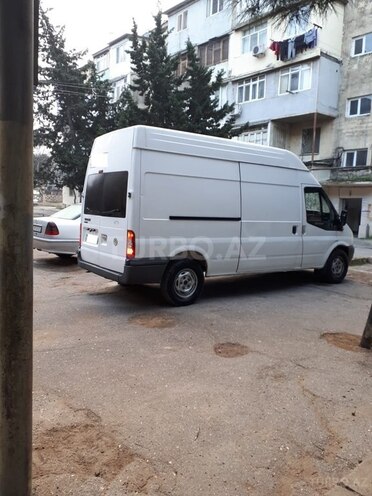 Ford Transit 2007, 320,000 km - 2.4 l - Bakı