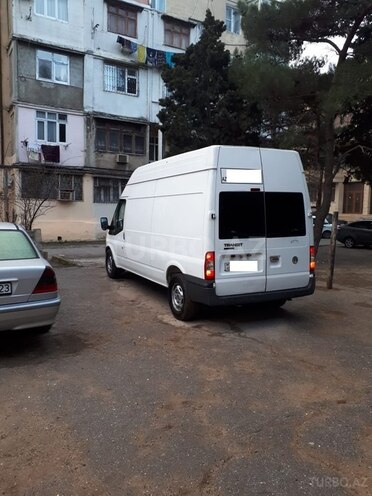 Ford Transit 2007, 320,000 km - 2.4 l - Bakı