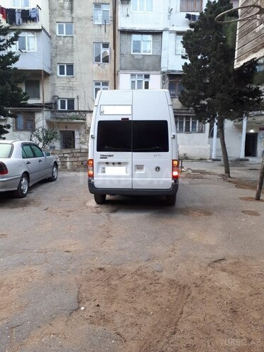 Ford Transit 2007, 320,000 km - 2.4 l - Bakı