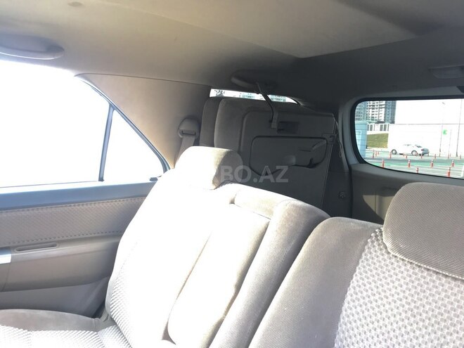 Toyota Fortuner 2012, 117,000 km - 2.7 l - Bakı