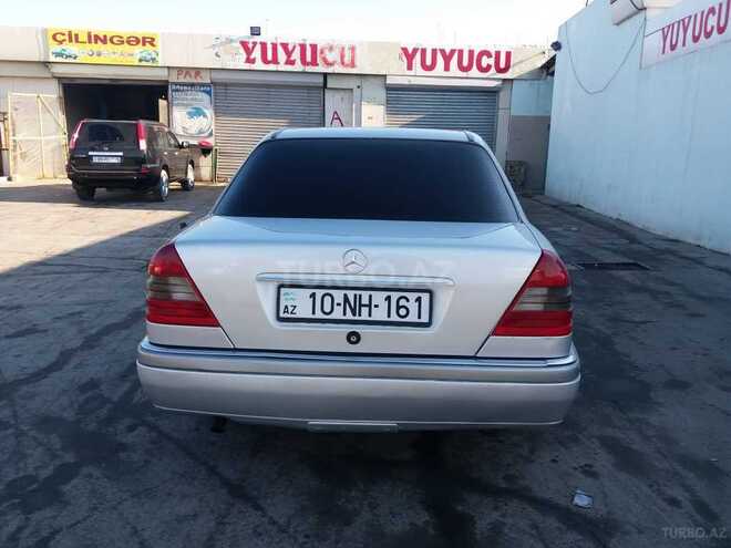 Mercedes C 200 1995, 251,000 km - 2.0 l - Sumqayıt