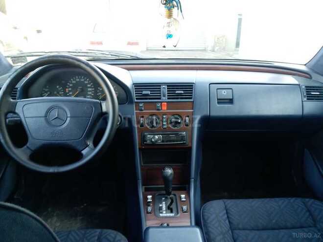 Mercedes C 200 1995, 251,000 km - 2.0 l - Sumqayıt