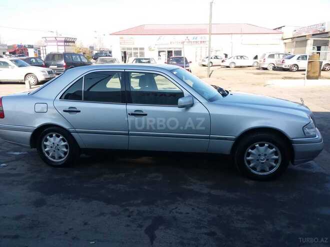 Mercedes C 200 1995, 251,000 km - 2.0 l - Sumqayıt