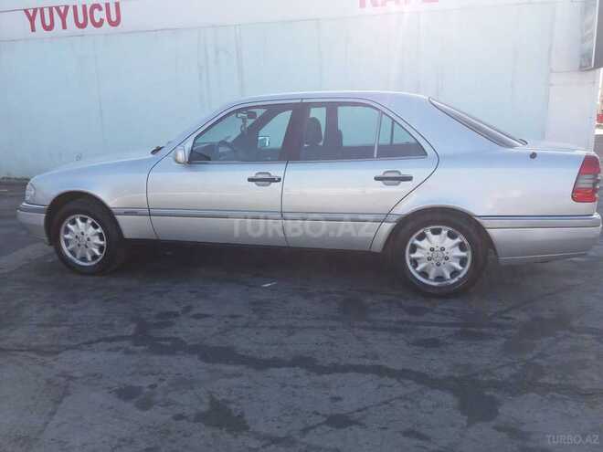 Mercedes C 200 1995, 251,000 km - 2.0 l - Sumqayıt