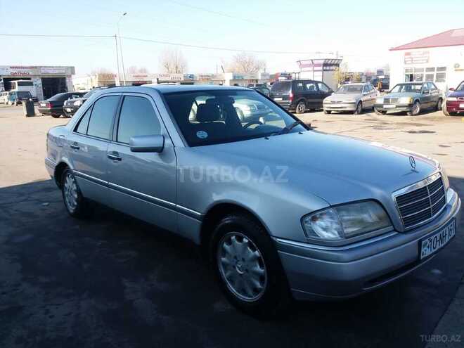Mercedes C 200 1995, 251,000 km - 2.0 l - Sumqayıt