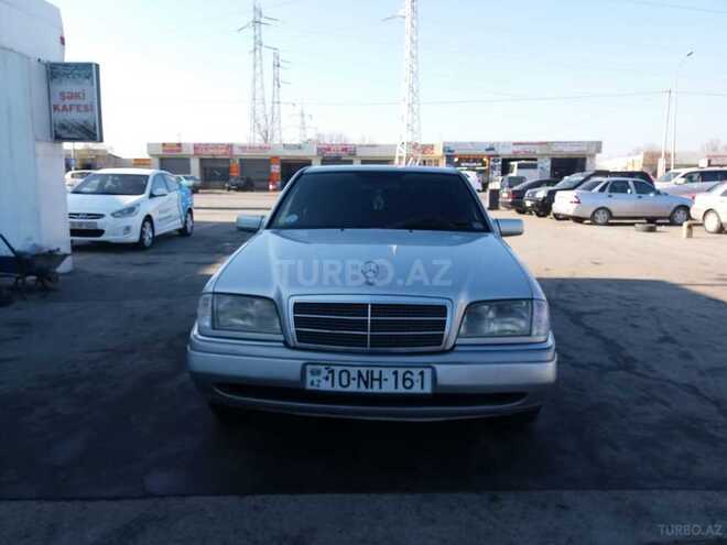Mercedes C 200 1995, 251,000 km - 2.0 l - Sumqayıt