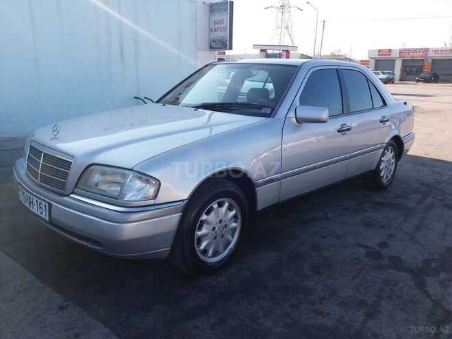 Mercedes C 200 1995, 251,000 km - 2.0 l - Sumqayıt