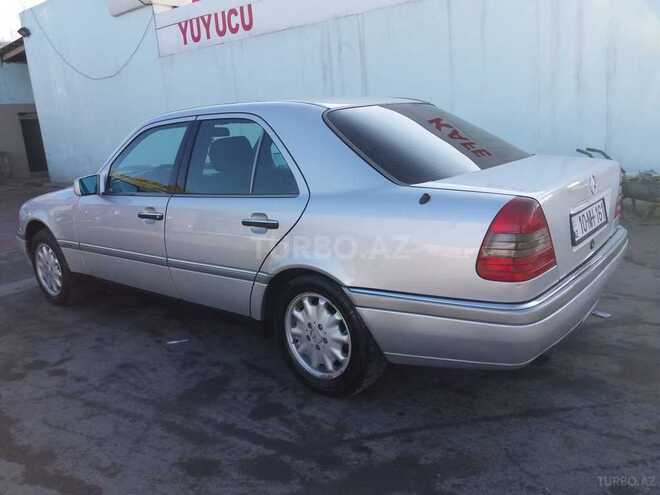 Mercedes C 200 1995, 251,000 km - 2.0 l - Sumqayıt