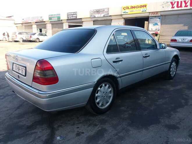 Mercedes C 200 1995, 251,000 km - 2.0 l - Sumqayıt