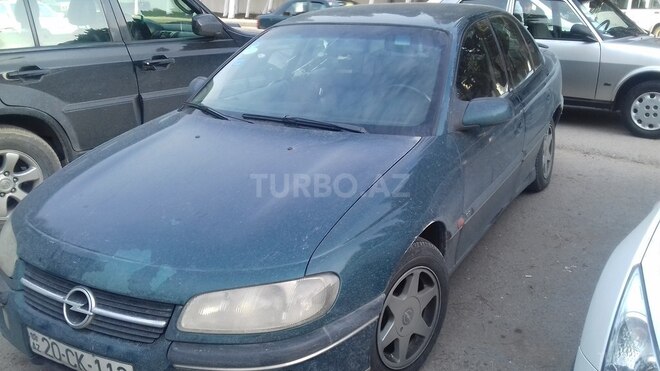 Opel Omega 1996, 27,000 km - 0.3 l - Bakı