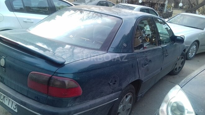 Opel Omega 1996, 27,000 km - 0.3 l - Bakı