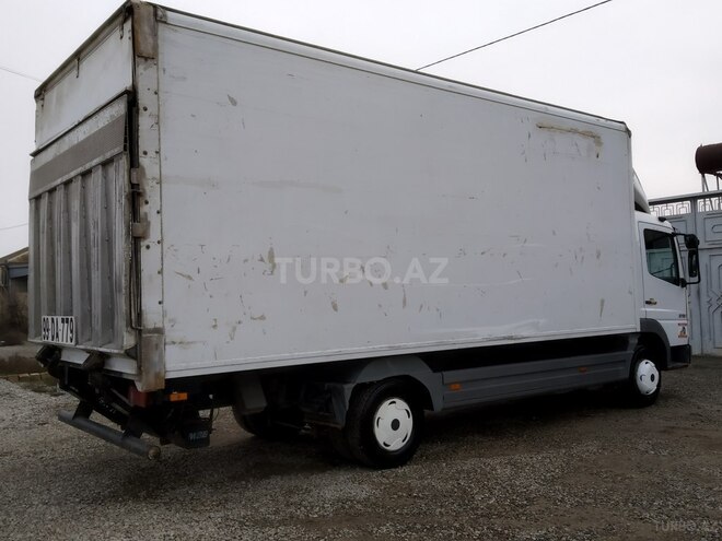 Mercedes Atego 815 2002, 520,463 km - 4.2 л - Bakı