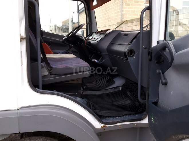 Mercedes Atego 815 2002, 520,463 km - 4.2 л - Bakı