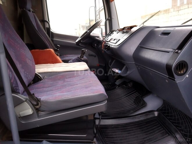Mercedes Atego 815 2002, 520,463 km - 4.2 л - Bakı
