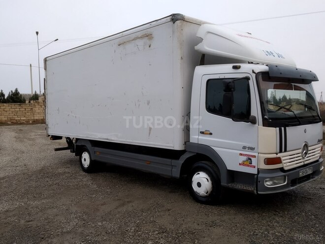 Mercedes Atego 815 2002, 520,463 km - 4.2 л - Bakı
