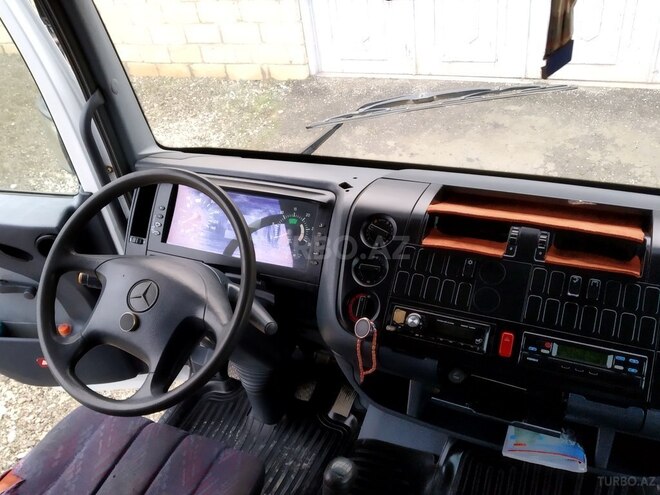Mercedes Atego 815 2002, 520,463 km - 4.2 л - Bakı
