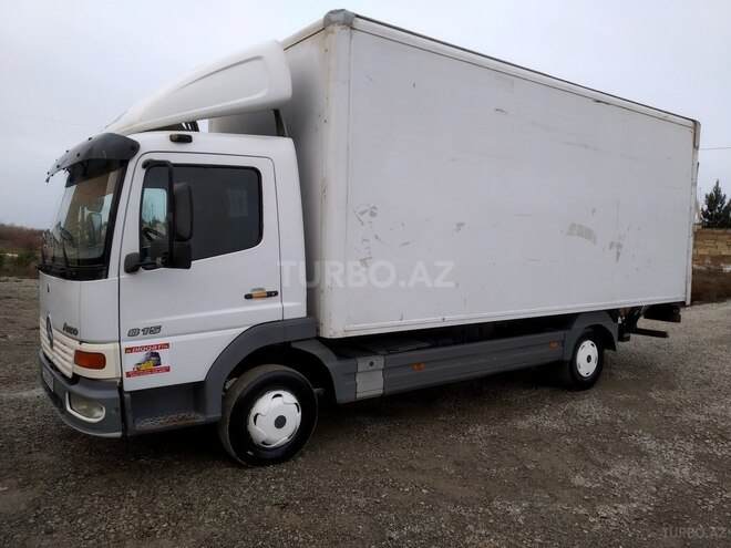 Mercedes Atego 815 2002, 520,463 km - 4.2 л - Bakı