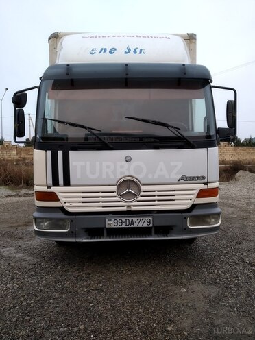Mercedes Atego 815 2002, 520,463 km - 4.2 л - Bakı