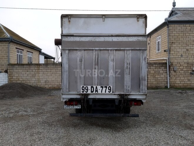 Mercedes Atego 815 2002, 520,463 km - 4.2 л - Bakı