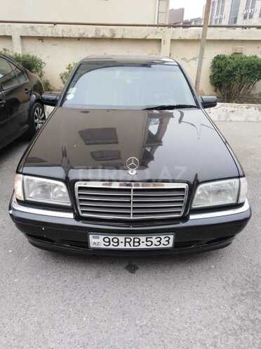 Mercedes C 230 1998, 220,751 km - 2.3 л - Bakı
