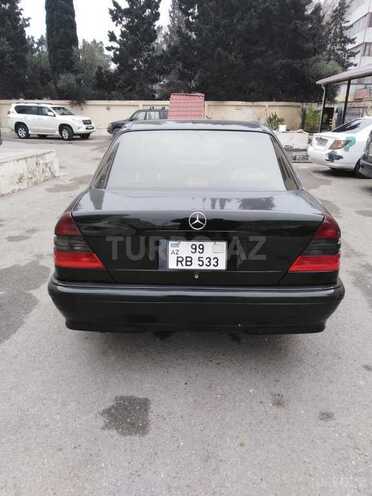 Mercedes C 230 1998, 220,751 km - 2.3 л - Bakı