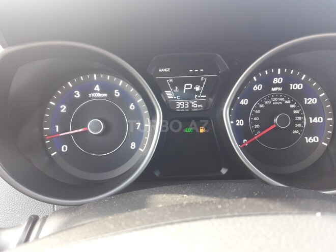 Hyundai Elantra 2014, 62,100 km - 1.8 l - Bakı