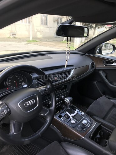 Audi A6 2014, 135,000 km - 2.0 l - Bakı