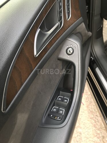 Audi A6 2014, 135,000 km - 2.0 l - Bakı