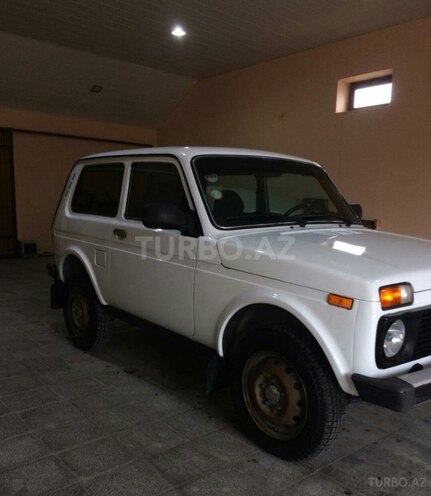 LADA (VAZ) Niva 2013, 83,000 km - 1.7 l - Bakı