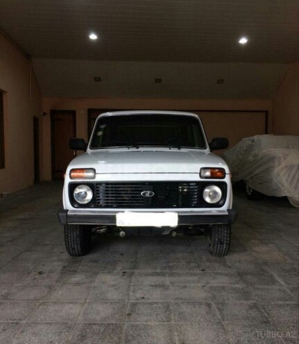 LADA (VAZ) Niva 2013, 83,000 km - 1.7 l - Bakı