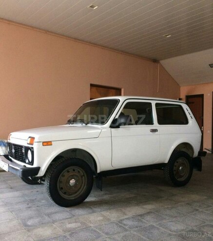 LADA (VAZ) Niva 2013, 83,000 km - 1.7 l - Bakı